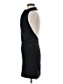 Finders Keepers Solid Black Cocktail Dress Size 6 - photo 5