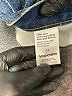 Vigoss 100% Cotton Blue Jeans Size 31 waist - photo 4