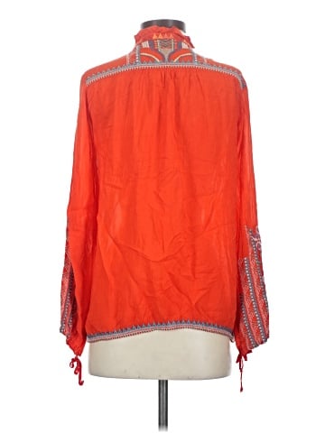 Johnny Was Long Sleeve Blouse (view 2)