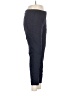 Theory Chevron-herringbone Blue Casual Pants Size 4 - photo 4