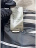Burberry Metallic Ivory Tan Ruched Seams Blazer Size 4 - photo 6