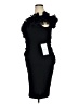Xscape Black Cocktail Dress Size 16 (petite) - photo 5