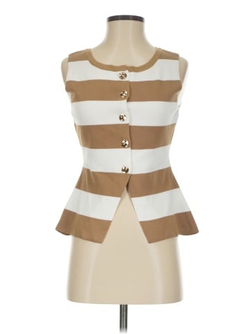 Unbranded Sleeveless Blouse (view 1)