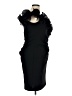 Xscape Black Cocktail Dress Size 16 (petite) - photo 4