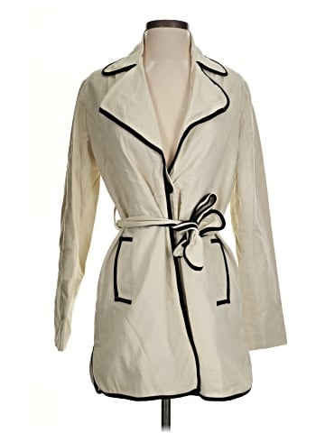 Southern Frock Trenchcoat (view 1)