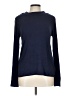 Gap Blue Turtleneck Sweater Size Lg Petite - photo 1
