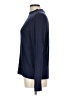 Gap Blue Turtleneck Sweater Size Lg Petite - photo 5