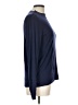 Gap Blue Turtleneck Sweater Size Lg Petite - photo 4
