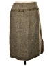 Carlisle Tweed Brown Casual Skirt Size 4 - photo 1