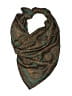 Aquascutum Paisley Teal Scarf One size - photo 1