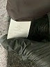 Talbots Paisley Burgundy Formal Skirt Size 4 - photo 5