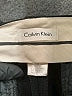 Calvin Klein Solid Black Dress Pants Size 10 - photo 7