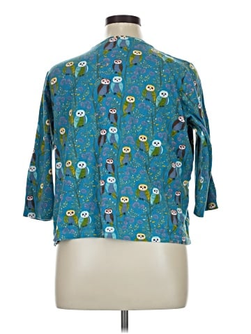 Kim Rogers 3/4 Sleeve T-Shirt (view 2)