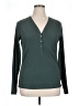 Athleta Green Long Sleeve Top Size XL - photo 1