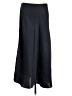 Antonio Melani 100% Polyester Solid Black Formal Skirt Size 12 - photo 1