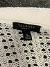 Talbots 100% Cotton White Pullover Sweater Size 1X Petite - photo 7