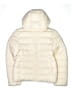 The Children's Place 100% Polyester Solid Ivory Snow Jacket Size L (kids) - photo 1