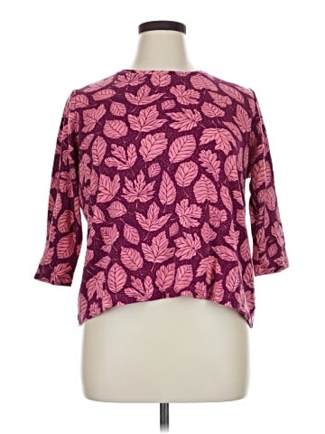 Kim Rogers 3/4 Sleeve T-Shirt (view 1)