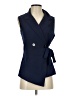Assorted Brands 100% Polyester Blue Sleeveless Top Size 4 - photo 1