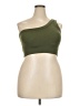 DSG Green Tube Top Size XXL - photo 1
