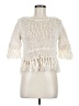 Free People Ivory 3/4 Sleeve Top Size M (estimated) - photo 1