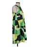 Stylus Graphic Green Casual Dress Size XXS - photo 4