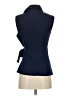 Assorted Brands 100% Polyester Blue Sleeveless Top Size 4 - photo 2