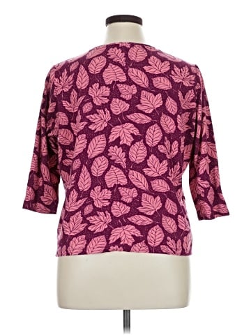 Kim Rogers 3/4 Sleeve T-Shirt (view 2)