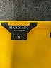 Marciano Yellow Sleeveless Top Size S - photo 3