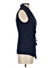 Assorted Brands 100% Polyester Blue Sleeveless Top Size 4 - photo 4