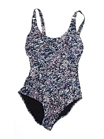 Calvin Klein One Piece Swimsuit (view 1)