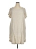 Umgee 100% Polyester Tan Casual Dress Size XL - photo 1
