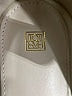 Totême 100% Leather Ivory Flats Size EU 37 - photo 6
