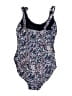 Calvin Klein Tweed Blue One Piece Swimsuit Size 16 - photo 2