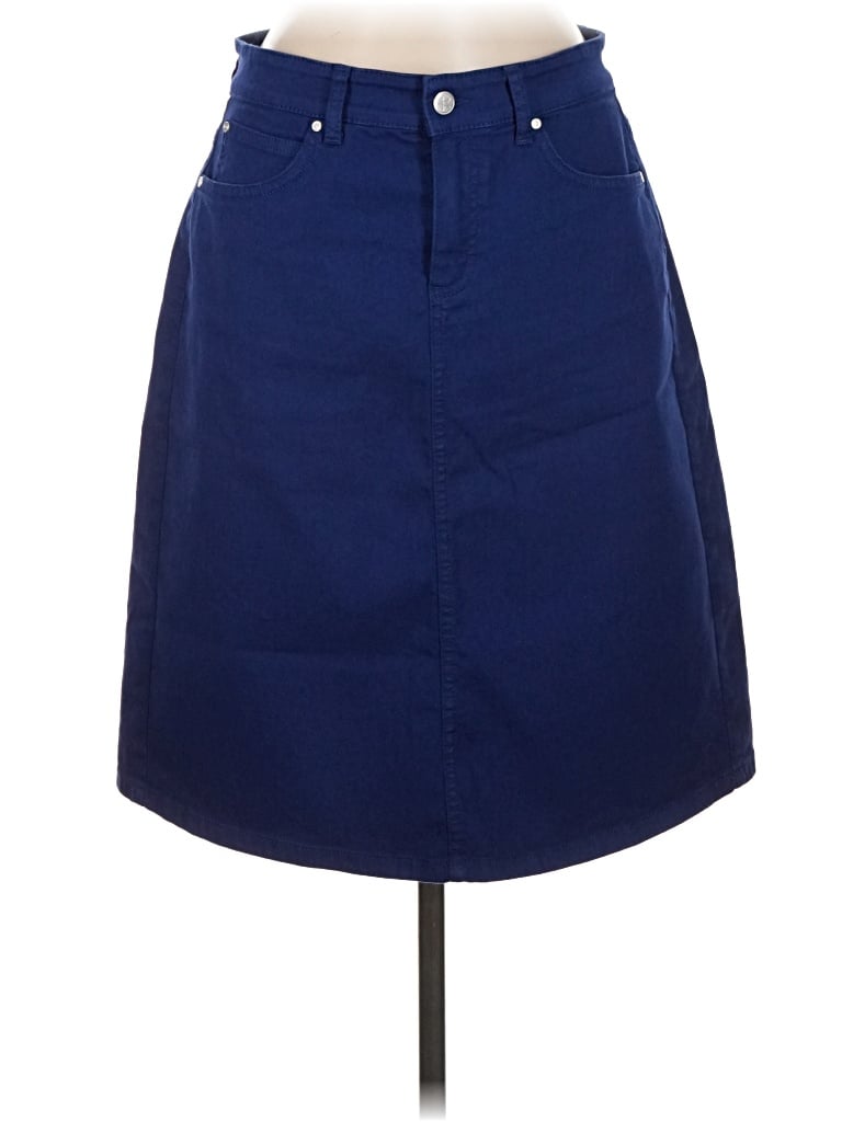 Pre-owned Kettlewell Casual Skirt In Blue