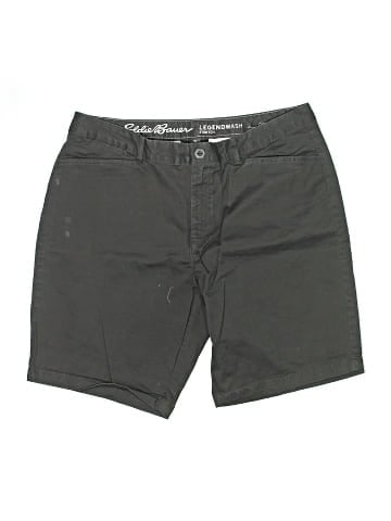 Eddie Bauer Khaki Shorts (view 1)