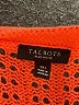 Talbots 100% Cotton Orange Pullover Sweater Size 1X Petite - photo 7