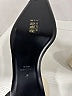 Totême 100% Leather Ivory Flats Size EU 37 - photo 4