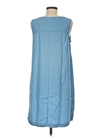 Croft & Barrow Casual Dress (view 2)