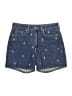 Old Navy Stars Blue Denim Shorts Size 4 - photo 1
