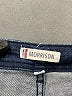Morrison Chevron-herringbone Blue Jeans Size 25 waist - photo 7