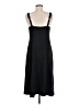 Travelsmith Solid Black Cocktail Dress Size 36 waist - photo 2