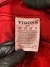 Vigoss Solid Red Jeggings Size 30 waist - photo 7