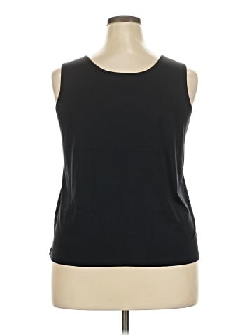 Karen Kane Sleeveless T-Shirt (view 2)