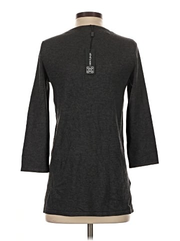 Cable & Gauge 3/4 Sleeve Top (view 2)