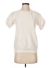GOODTHREADS Ivory Sweatshirt Size XS - photo 1