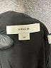 Vince. Black Short Sleeve Blouse Size S - photo 7