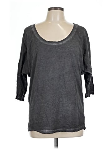 Bobi 3/4 Sleeve T-Shirt (view 1)