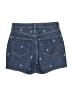 Old Navy Stars Blue Denim Shorts Size 4 - photo 2