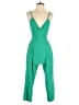 Lole Solid Green Jumpsuit Size M (estimated) - photo 1